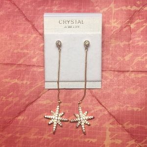 🌟BRAND NEW🌟 Sparkle Star Earrings